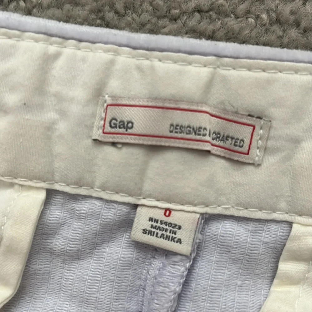 Gap y2k lavender corduroy skirt - Picture 5 of 6